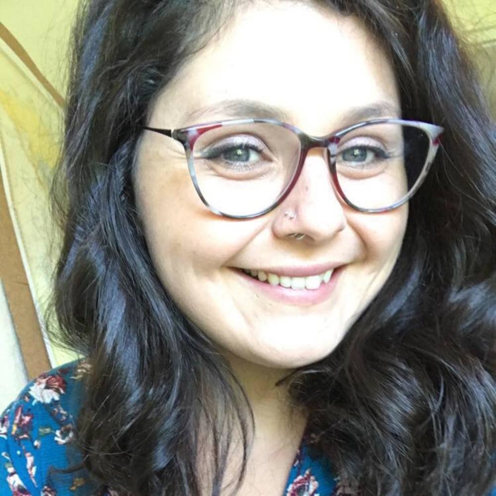 Meet your Posher, Adrianna
